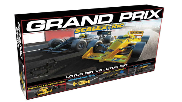 C1432SF SCALEXTRIC 1980 GRAND PRIX