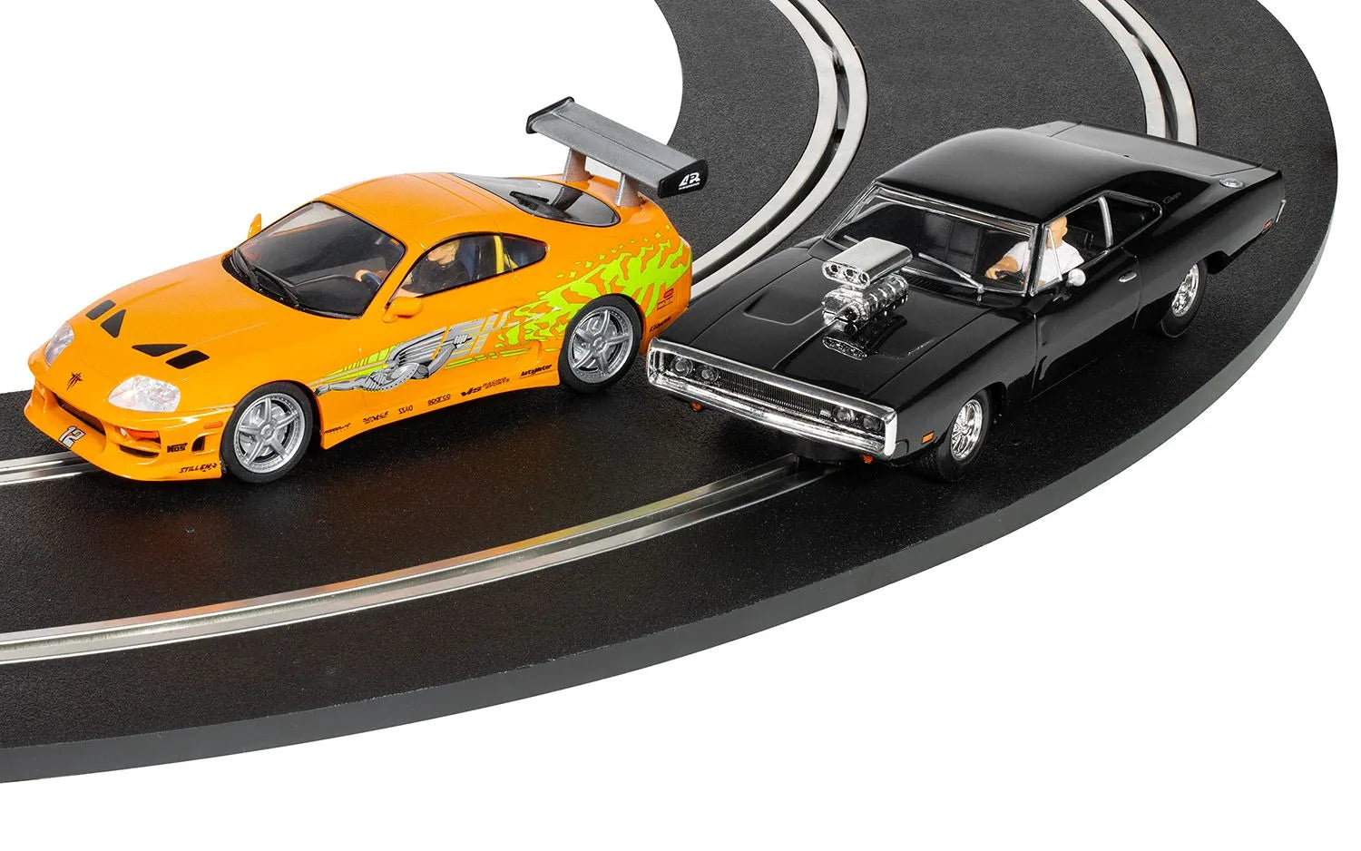 Scalextric Fast & Furious Hot Laps Slot Car Set C1458