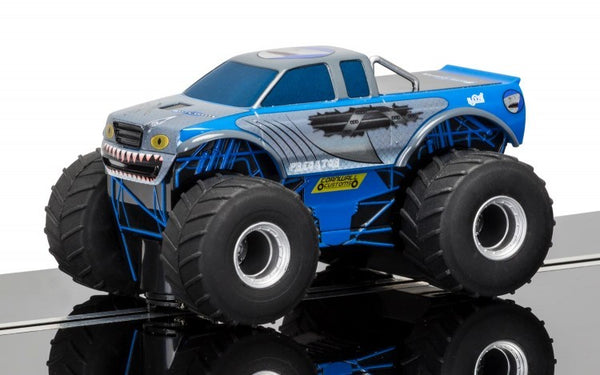 C3835 SCALEXTRIC TEAM MONSTER TRUCK