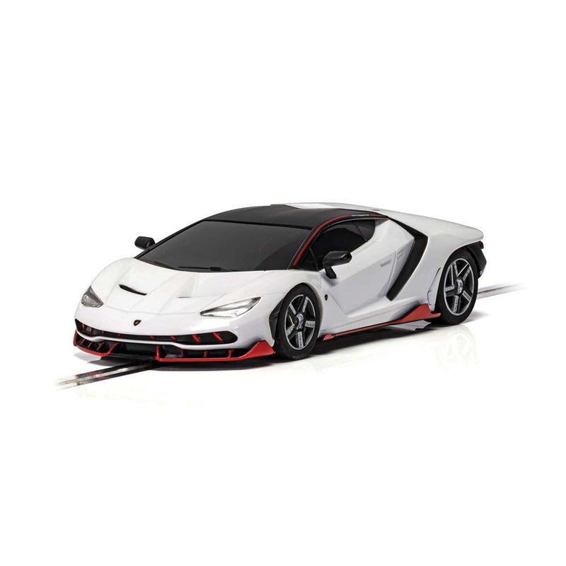 C4087 SCALEXTRIC LAMBORGHINI CENTENARIO - WHITE