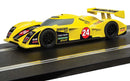 C4112 SCALEXTRIC START ENDURANCE CAR LIGHTNING Scalextric