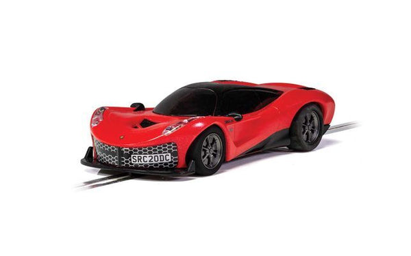 C4170 SCALEXTRIC RASIO C20 - RED