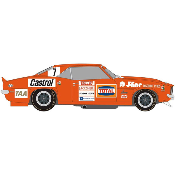 C4172 SCALEXTRIC ZL-1 CAMARO - 1972 ATCC - SYMMONS PLAINS