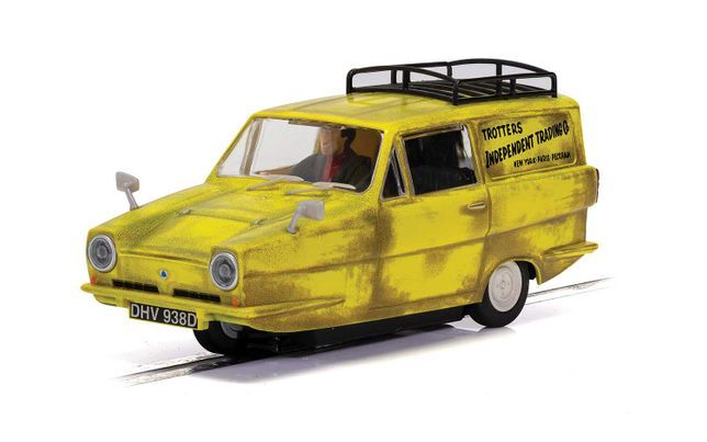 C4223 SCALEXTRIC RELIANT REGAL SUPERVAN - ONLY FOOLS AND HORSES Scalextric