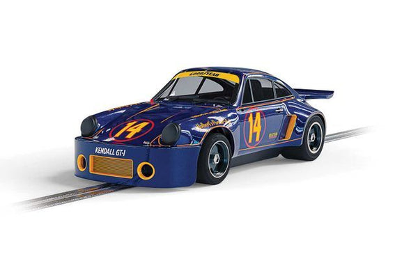 C4241 SCALEXTRIC PORSCHE 911 RSR 3.0 - TRANS AM 1974 - AL HOLBERT