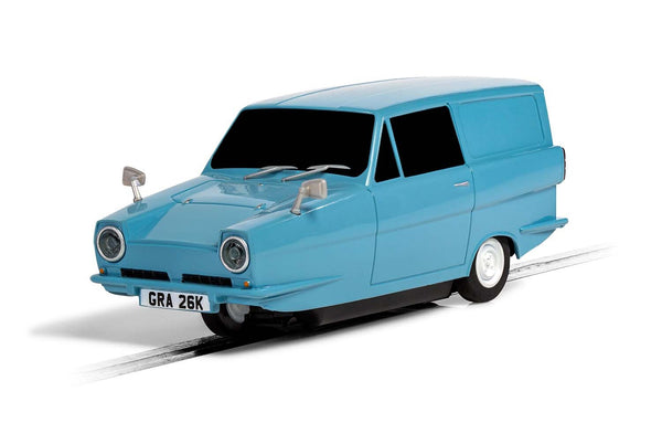 C4259 SCALEXTRIC RELIANT REGAL SUPERVAN - MR BEAN