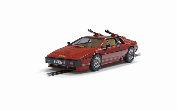 C4301 SCALEXTRIC JAMES BOND LOTUS ESPRIT TURBO - FOR YOUR EYES ONLY