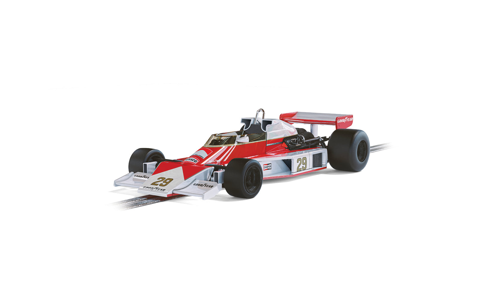 C4308 SCALEXTRIC MCLAREN M23 - DUTCH GP 1978 - NELSON PIQUET Scalextric