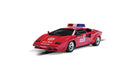 C4329 SCALEXTRIC LAMBORGHINI COUNTACH - 1983 MONACO GP SAFETY CAR Scalextric