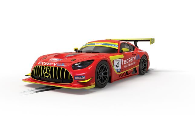 C4332 SCALEXTRIC MERCEDES AMG GT3 EVO - GT CUP 2022 - GRAHAME TILLEY