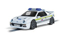 C4341 SCALEXTRIC FORD RS200 - POLICE EDITION Scalextric