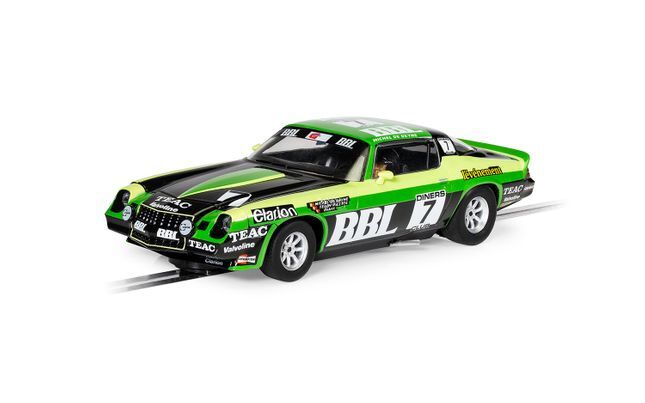 SCALEXTRIC CHEVROLET CAMARO Z28 - SPA 24HRS 1981 C4358