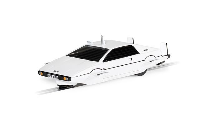 C4359 SCALEXTRIC JAMES BOND LOTUS ESPRIT S2 - THE SPY WHO LOVED ME WET NELLIE Scalextric