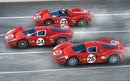 C4391A SCALEXTRIC 1967 DAYTONA 24 TRIPLE PACK Scalextric