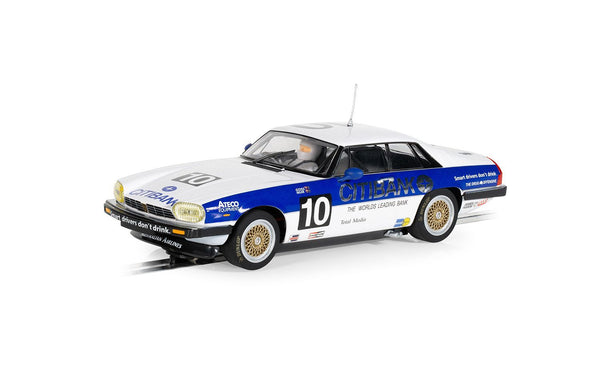 C4400 SCALEXTRIC JAGUAR XJS - 1986 BATHURST 1000 - GOSS + MUIR