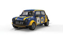C4414 SCALEXTRIC MINI MIGLIA  - NAPA - LEWIS SELBY 2021 Scalextric