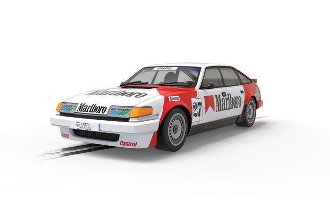 C4416 SCALEXTRIC ROVER SD1 - 1985 FRENCH SUPERTOURISME Scalextric