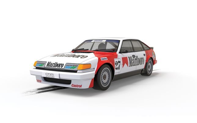 C4416 SCALEXTRIC ROVER SD1 - 1985 FRENCH SUPERTOURISME