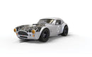 C4417 SCALEXTRIC SHELBY COBRA 289 - CSX2201 - SNAKE EYES Scalextric