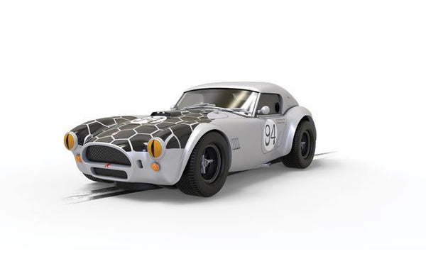 C4417 SCALEXTRIC SHELBY COBRA 289 - CSX2201 - SNAKE EYES