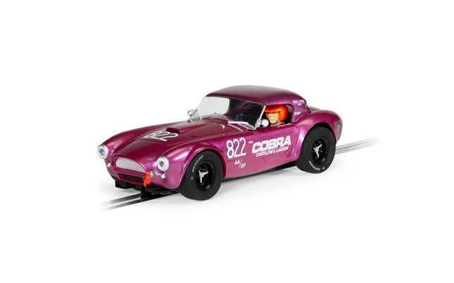 C4418 SCALEXTRIC SHELBY COBRA 289 - DRAGON SNAKE - GOODWOOD 2021