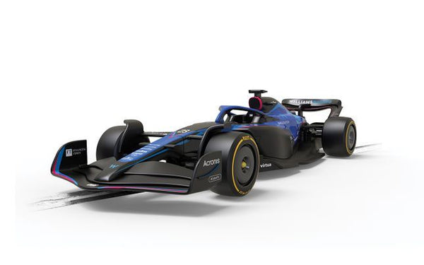 C4425 SCALEXTRIC WILLIAMS FW44 - ALEXANDER ALBON 2022