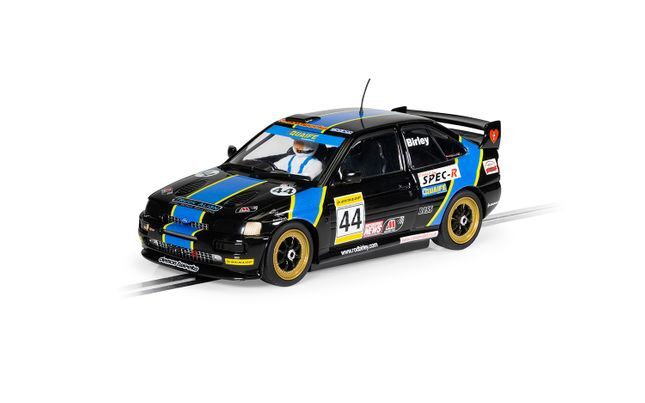C4427 SCALEXTRIC FORD ESCORT COSWORTH WRC - ROD BIRLEY Scalextric