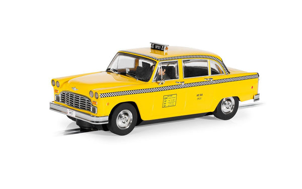 C4432 SCALEXTRIC 1977 NYC TAXI