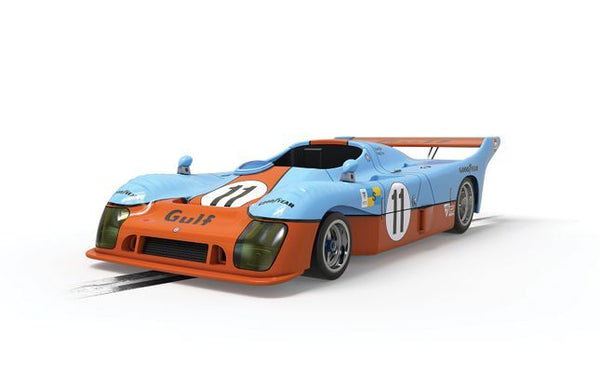 C4443 SCALEXTRIC 1975 LEMANS WINNER SPECIAL EDITION - MIRAGE GR8