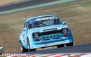 C4445 SCALEXTRIC FORD ESCORT MK1 - TONY PAXMAN RACING Scalextric