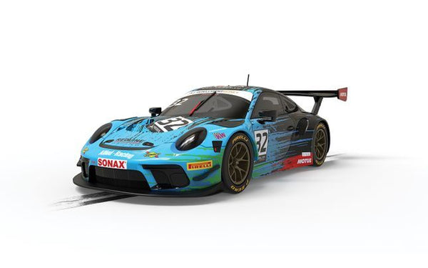 C4460 SCALEXTRIC PORSCHE 911 GT3 R - REDLINE RACING - SPA 2022