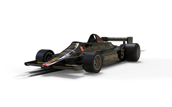 C4494 SCALEXTRIC LOTUS 79 - MARIO ANDRETTI - 1978 WORLD CHAMPION EDITION