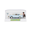 C4504 SCALEXTRIC FORD ANGLIA 105E  - HARRY POTTER WIZARDING WORLD Scalextric