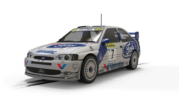 C4513 SCALEXTRIC FORD ESCORT WRC - MONTE CARLO 1998