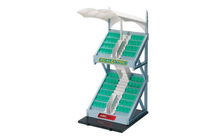 C8320 SCALEXTRIC GRANDSTAND Scalextric
