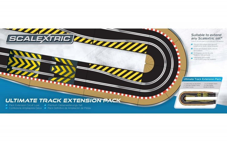 C8514 SCALEXTRIC ULTIMATE TRACK EXT PACK