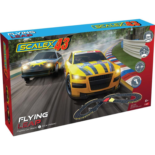 F1002 SCALEXTRIC43 FLYING LEAP