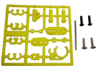 GV SE0031Y PLASTIC PARTS SET GV