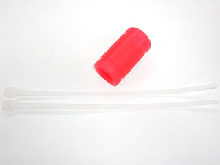 GV SE009PN SILICONE  PIPE  COUPLER(40PINK) GV
