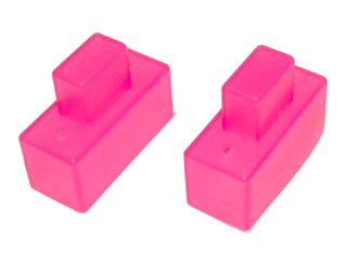 GV SE030R DUSTPROOF  FOR  SWITCH (2) <RED> GV