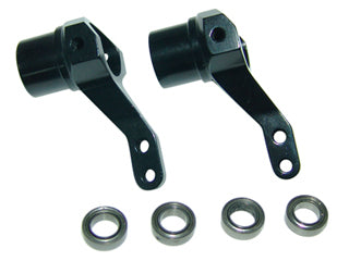 GV SE033BL FRONT HUB (BLACK) GV