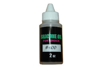 GV SE110 SHOCK OIL (#400) GV
