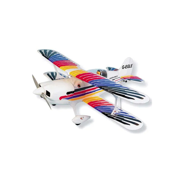 SEA-104 Seagull Models Christen Eagle RC Plane, .75 Size ARF, SEA-104