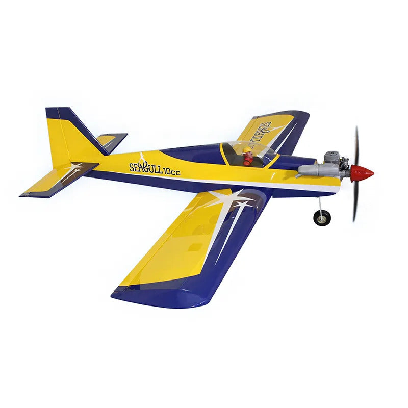 SEA-10N Seagull Models Low Wing Sport V2 10cc ARF, SEA-10N Seagull