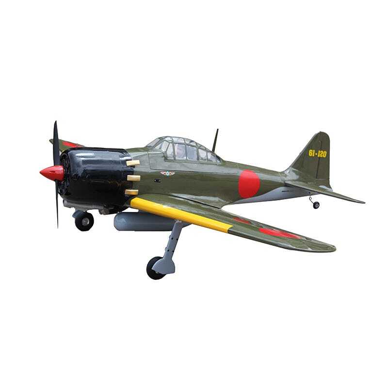 SEA-123NGEAR Seagull Models Zero .75 Size ARF with Electric Retracts Seagull