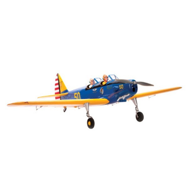 SEA-136 Seagull Models PT19 RC Plane, 120 Size ARF, SEA-136