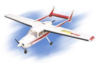 SEA-146 Seagull Models Cessna 337 RC Plane, .36 Size ARF, SEA-146