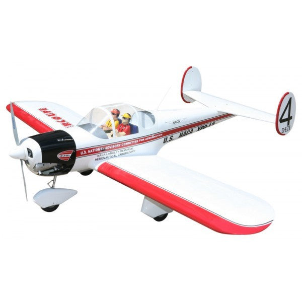 SEA-176 Seagull Models Ercoupe RC Plane, 33cc ARF, SEA-176