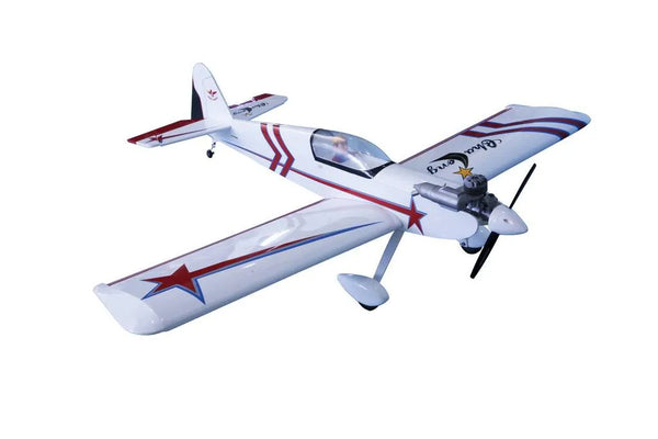 SEA-200 Seagull Models Challenger Super Sportster RC Plane, .46 Size ARF, SEA-200