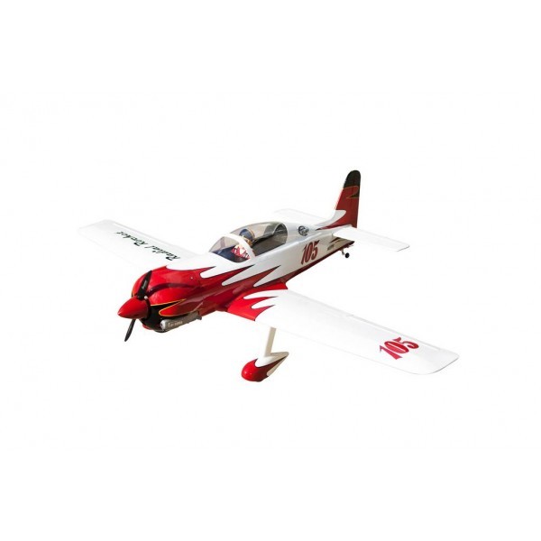 SEA-229 Seagull Models Radial Rocket TD RC Plane, 10cc ARF, SEA-229